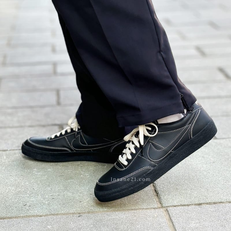 NIKE KILLSHOT 2 “Black/Phantom” (ナイキ キルショット 2“ブラック