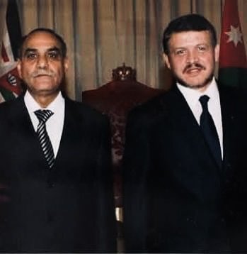 انتقل الى رحمة الله لواء المخابرات المتقاعد محمد خير العضايلة ( ابو الخير ) الدفن بعد صلاة العصر في الكرك العدنانية 