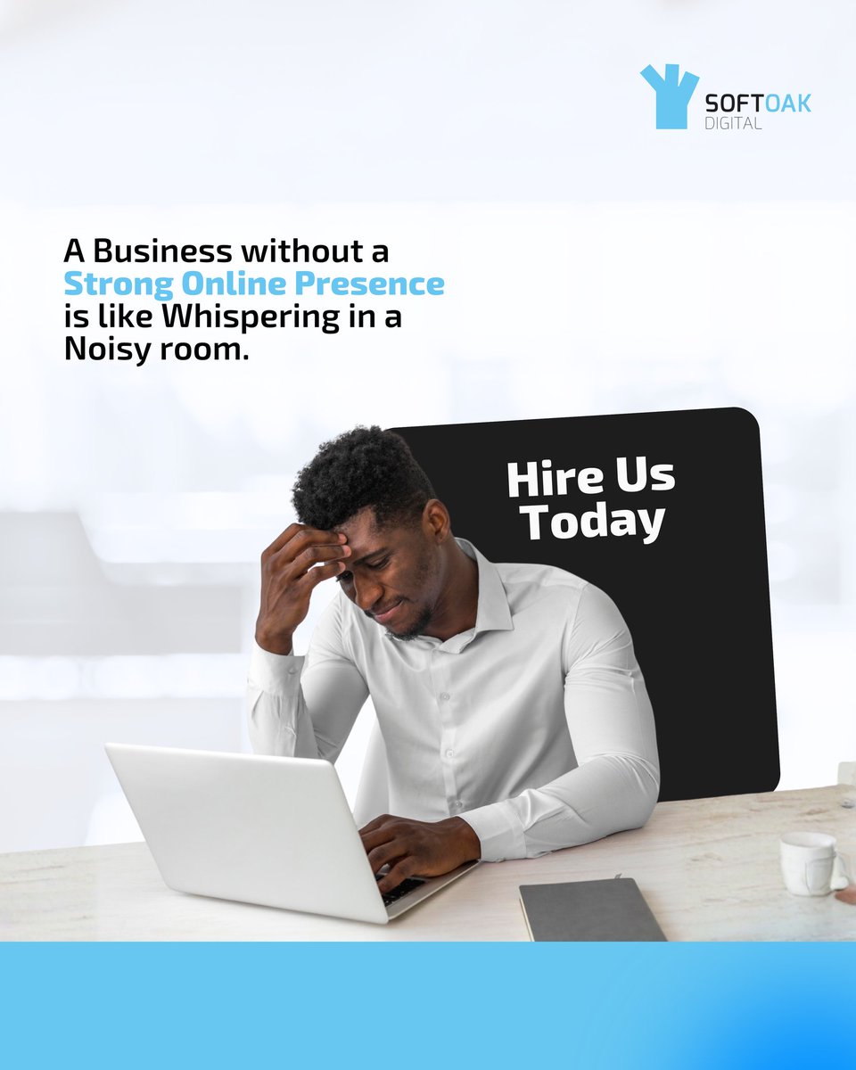 A business without a strong online presence is like a year without Christmas, something important is missing.

Let’s fix that before 2026 arrives 🎯✨
Hire us today and let’s build the online presence your brand truly deserves.
Send a DM today.

#socialmediamarketing