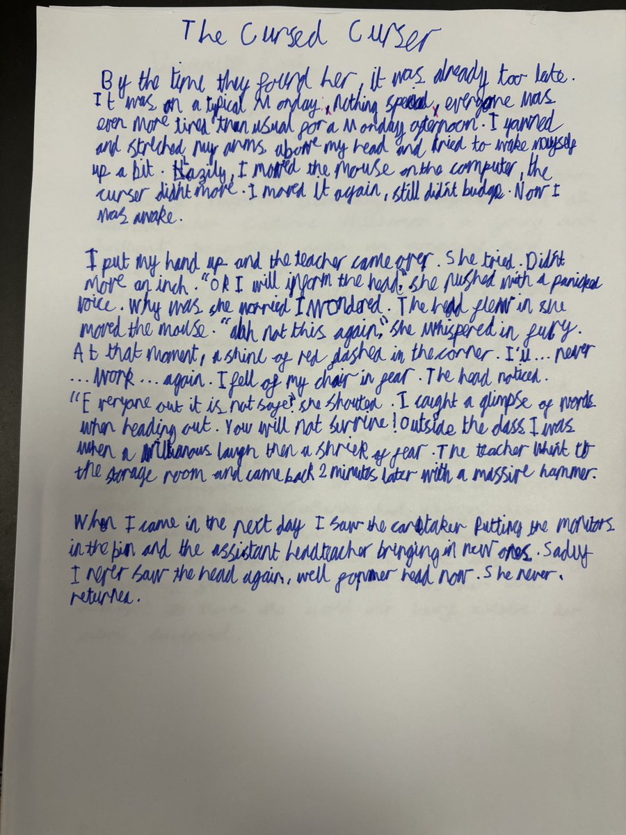 St Catherine's CE tweet media