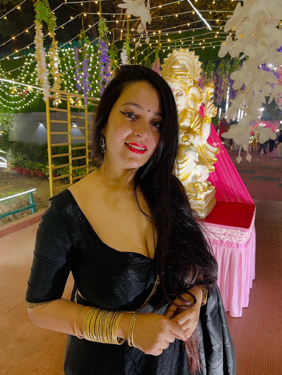 Sneha Karmakar tweet media