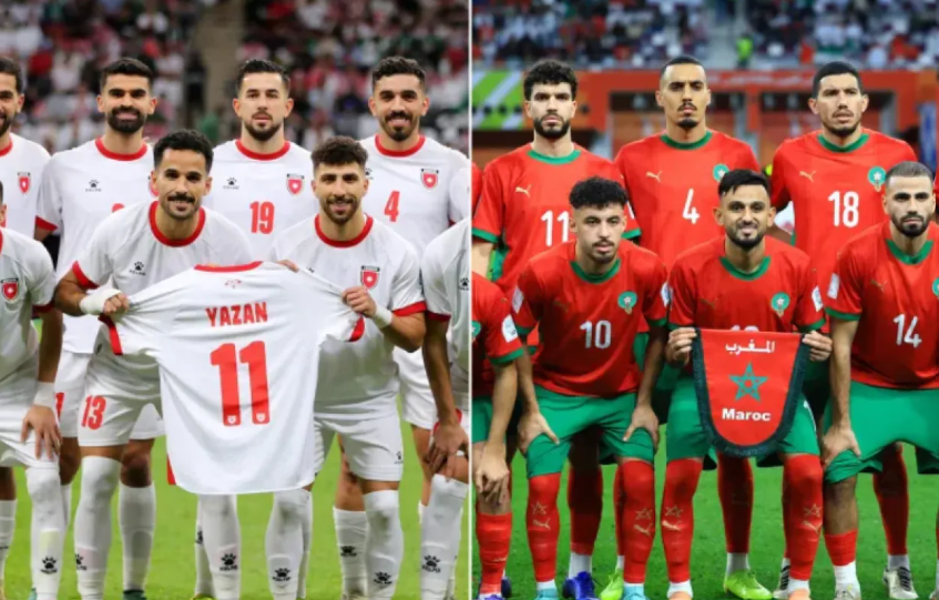 نشامى الأردن... خطوة أخيرة نحو كتابة التاريخ 