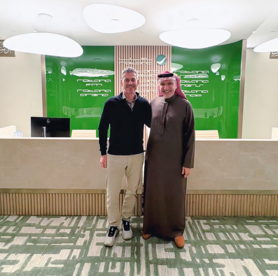 صالح عيسی tweet media