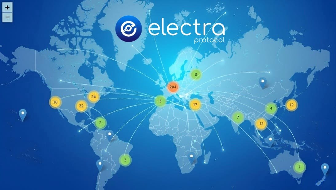 We don’t say good morning or good evening 🌍

Because our network never sleeps.

Nodes are spread across multiple time zones,
run by individuals.

While some sleep, others secure the network.

Only 24/7 decentralization.

This is what real decentralization looks like.

Source: