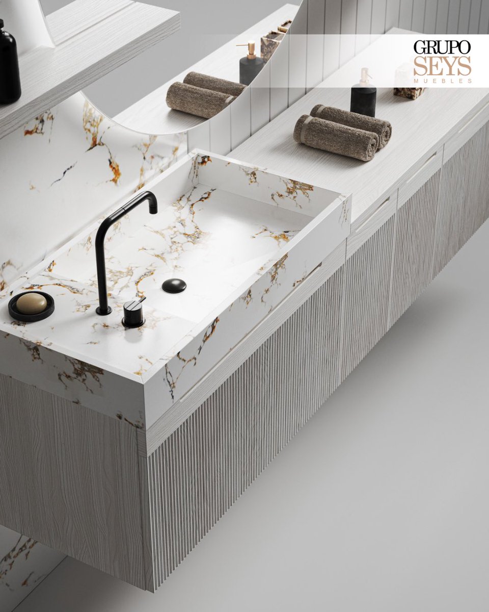 🆕 GRUPO SEYS BAÑOS 🆕

La colección Marsala destaca por su elegancia atemporal en acabado blanco, aportando claridad, serenidad y amplitud visual a tu baño.

‼️ Disponible exclusivamente en tiendas seleccionadas‼️

▶️ GrupoSeys.com

#GrupoSeys #mueblesdebaño #muebles