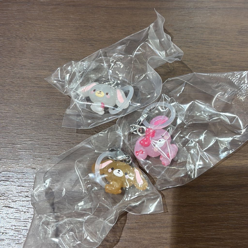pi_moon_'s tweet photo. サンリオ ゆるっと めじるしアクセサリー チャーム 交換 ガチャ

譲 しろうさ、ぼんぼんりぼん、くろうさ

求 マイメロディ

都内手渡し希望(23区内で場所はご相談)

検索からでもお気軽にお声がけください！ https://t.co/IeVNzxrCsz