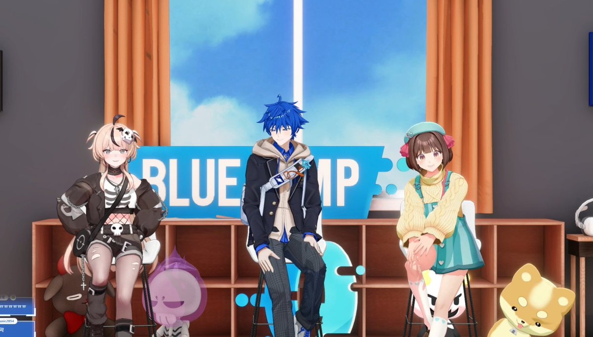 프로젝트 덕분애 tweet media