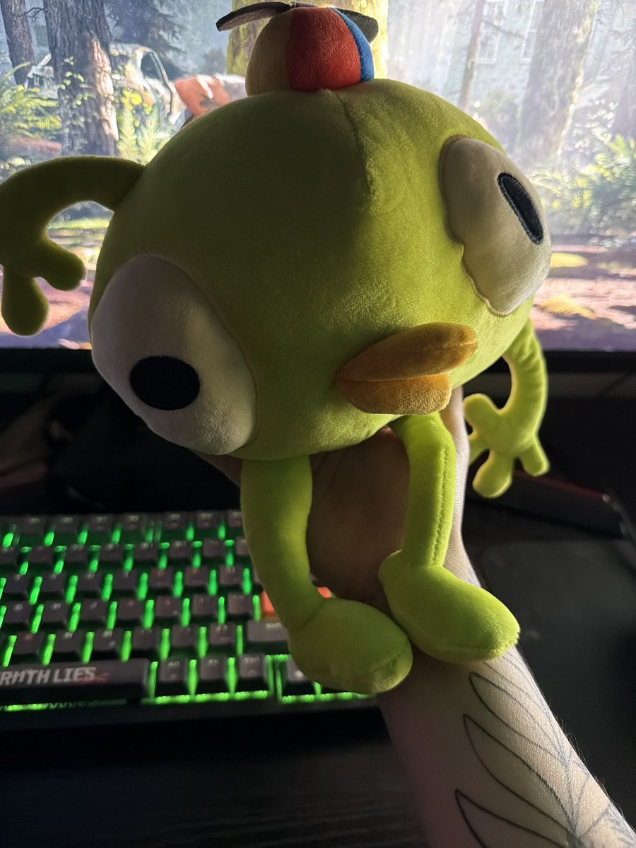 MidasClancy's tweet image. BING BONG IS HERE I LOVE HIM SO MUCHH !!!!!!