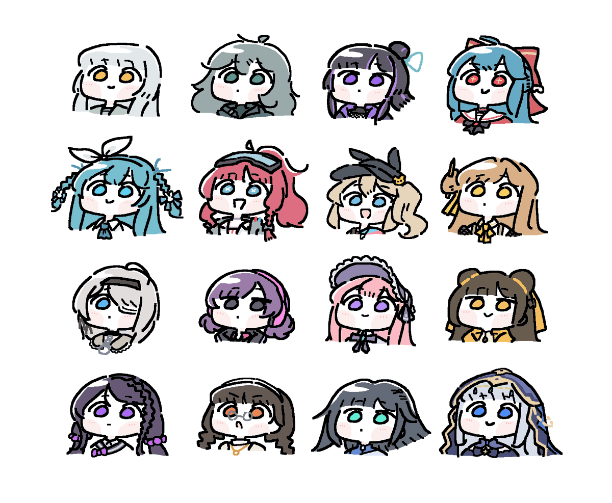 p0ca_drawing's tweet image. 연습 #ER_Fanart