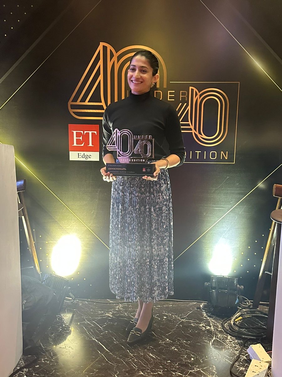 Ashwini Ponnappa tweet media