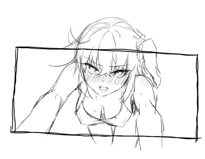 ぐだちゃん
癖ェ… 