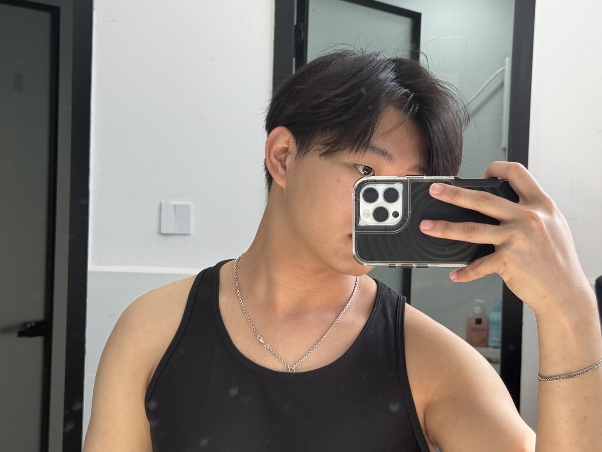 Partofstev's tweet image. Muka di kala sakit🙂