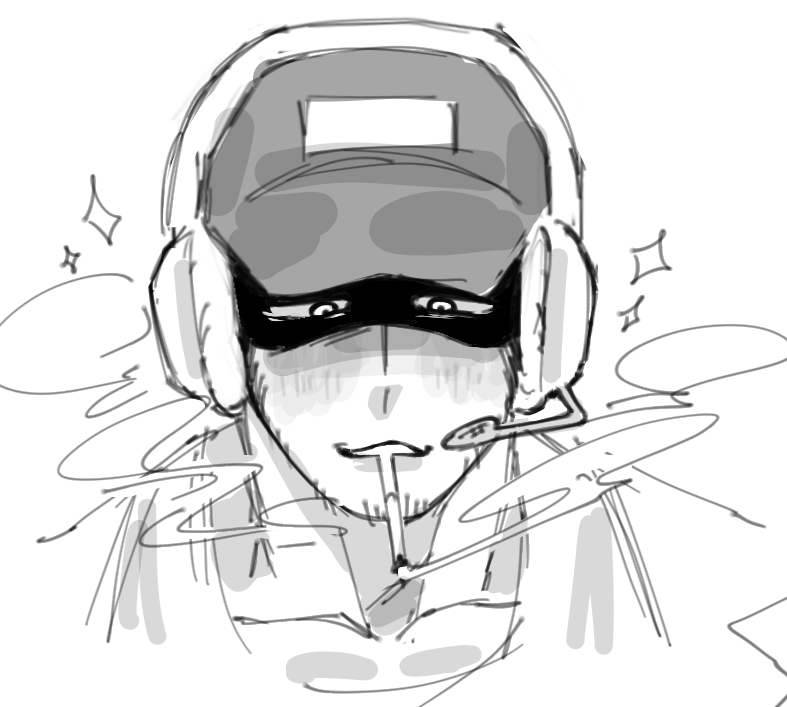 radryoactive's tweet image. solo déjame aprender a dibujar hombres bara........