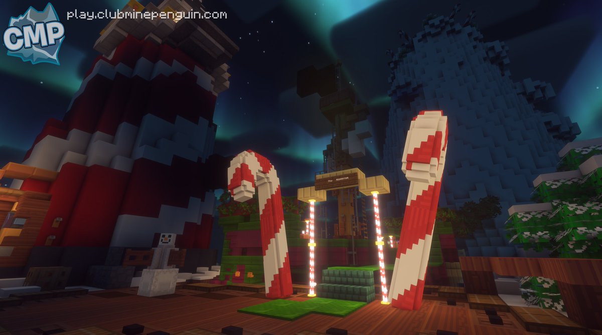 ClubMinePenguin's tweet image. Our Holiday Party is LIVE ☃️❄️
- ❄️ Collect snowflakes for prizes
- 🎁 Celebrate with a FREE gift daily!
- 🏴‍☠️ Yarr! The Migrator is back... with a new game available soon 👀
- 🥶 New holiday emojis in-game
...&amp;amp; more! Check it out before it ends on Jan 6th!
clubminepenguin.com/single-post/ho…