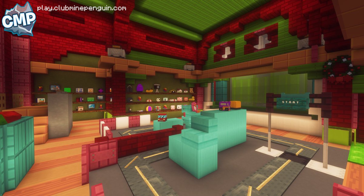 ClubMinePenguin's tweet image. Our Holiday Party is LIVE ☃️❄️
- ❄️ Collect snowflakes for prizes
- 🎁 Celebrate with a FREE gift daily!
- 🏴‍☠️ Yarr! The Migrator is back... with a new game available soon 👀
- 🥶 New holiday emojis in-game
...&amp;amp; more! Check it out before it ends on Jan 6th!
clubminepenguin.com/single-post/ho…