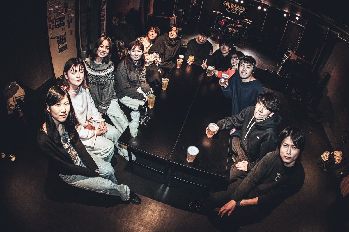 マタノシタシティー CD 2セット ⚡️ツアー広島⚡️】 12.15(mon)▷広島ALMIGHTY マタノシタシティー