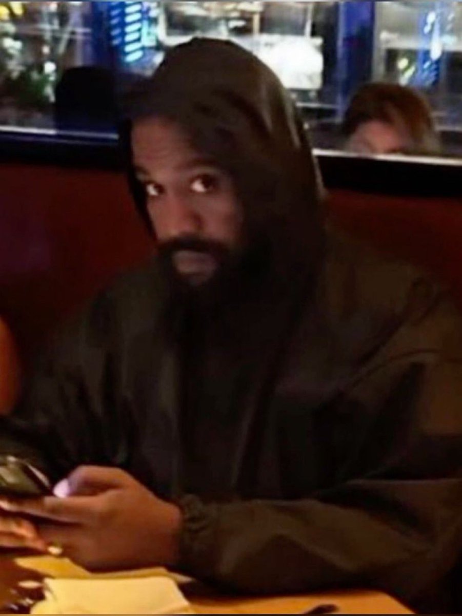 The God you worship died? 🤨