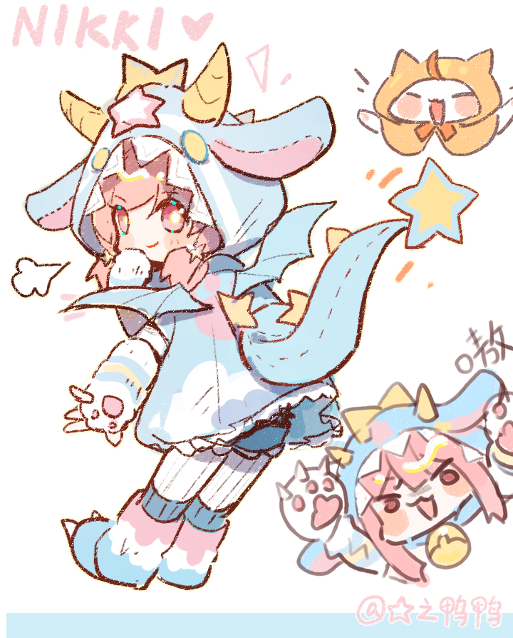 Rew_fantasy's tweet image. #InfinityNikki #无限暖暖 #無限暖暖 #인피니티니키 #インフィニティニキ