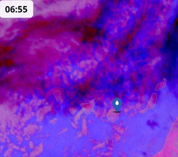 el_guayota's tweet image. Hoy van a continuar las lluvias débiles en el interior de las islas más montañosas sobre todo en Gran Canaria. Las temperaturas mínimas irán bajando durante el paso de los días. Continuarán las lluvias débiles en medianías todo el fin de semana y parece que, más allá. 
#Canarias
