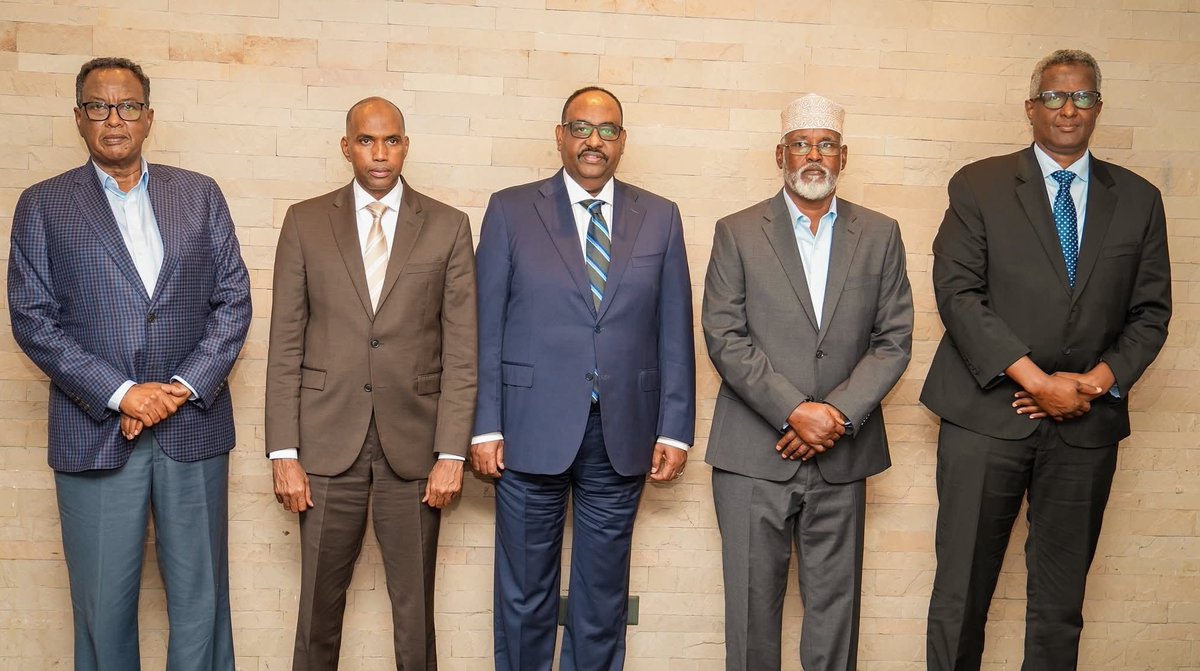 GAROWE ONLINE tweet media