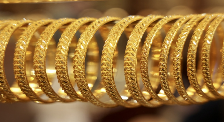 أسعار الذهب في الأردن اليوم: غرام عيار 21 عند 87.70 دينار للبيع 