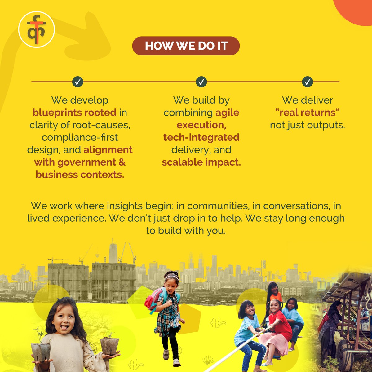 Tarq Foundation tweet media