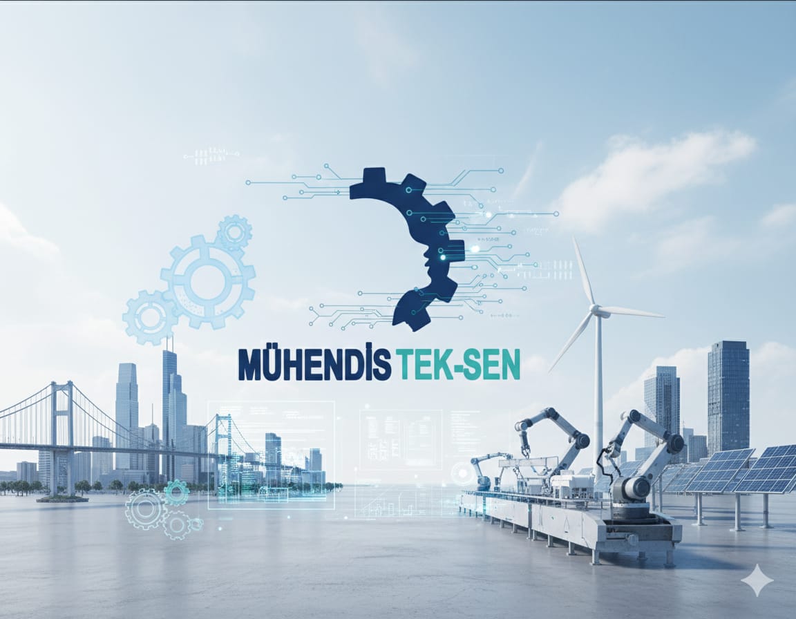 #AdaletMuhendiseUgramadi

Mühendislik uzmanlık gerektirir

Mesleğimizde uzman yazmasına ihtiyaç yok! 

Hesap, proje, imalat ve sistemler ile devleti ayakta tutan bütün işleri biz yapıyoruz. 

Riskimiz büyük ama değerimiz bilinmiyor...