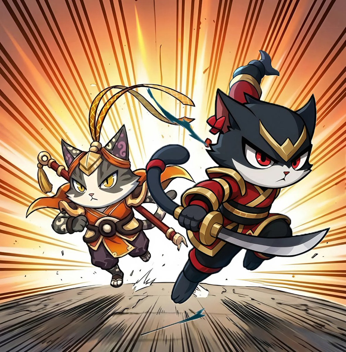 Defi Cattos tweet media