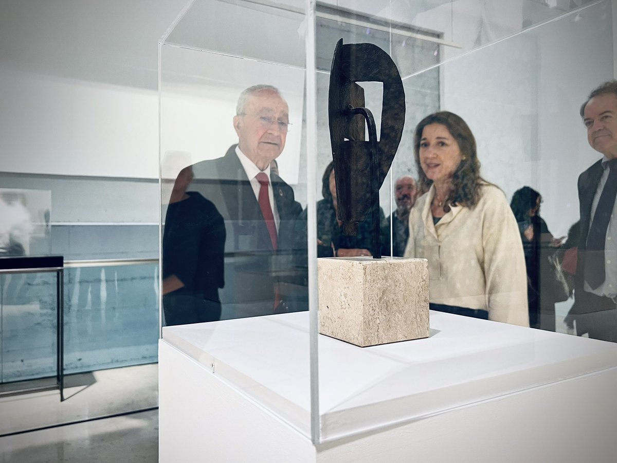 Área Cultura y Patrimonio Histórico de Málaga tweet media