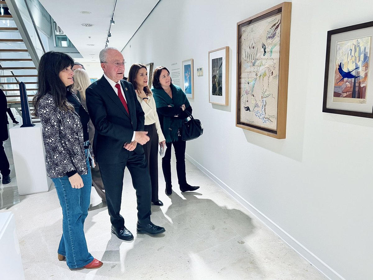 Área Cultura y Patrimonio Histórico de Málaga tweet media