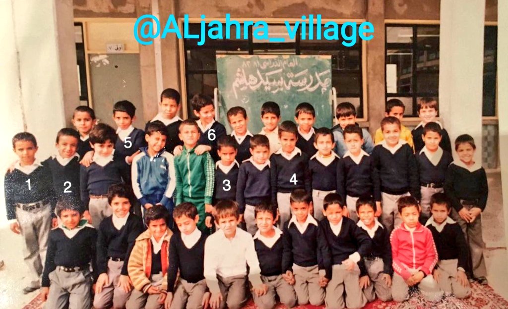 قرية الجهرة 🇰🇼 tweet media