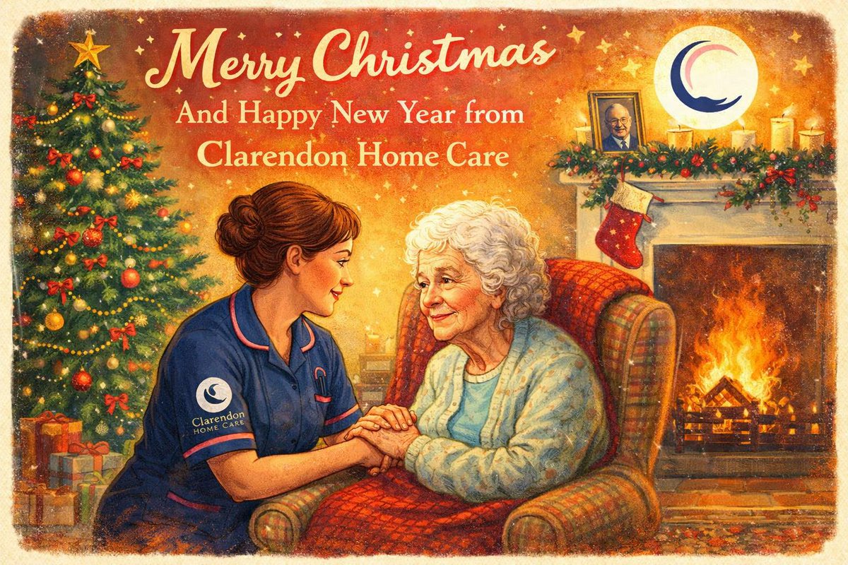 Clarendon Home Care tweet media