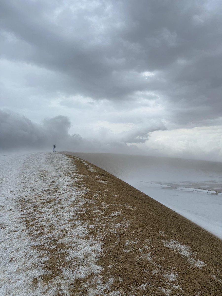 ALThani_M's tweet image. جنوب قطر اليوم، طعس وادي جلال 🤍
ما شاء الله 🫶🏻🤍 🇶🇦