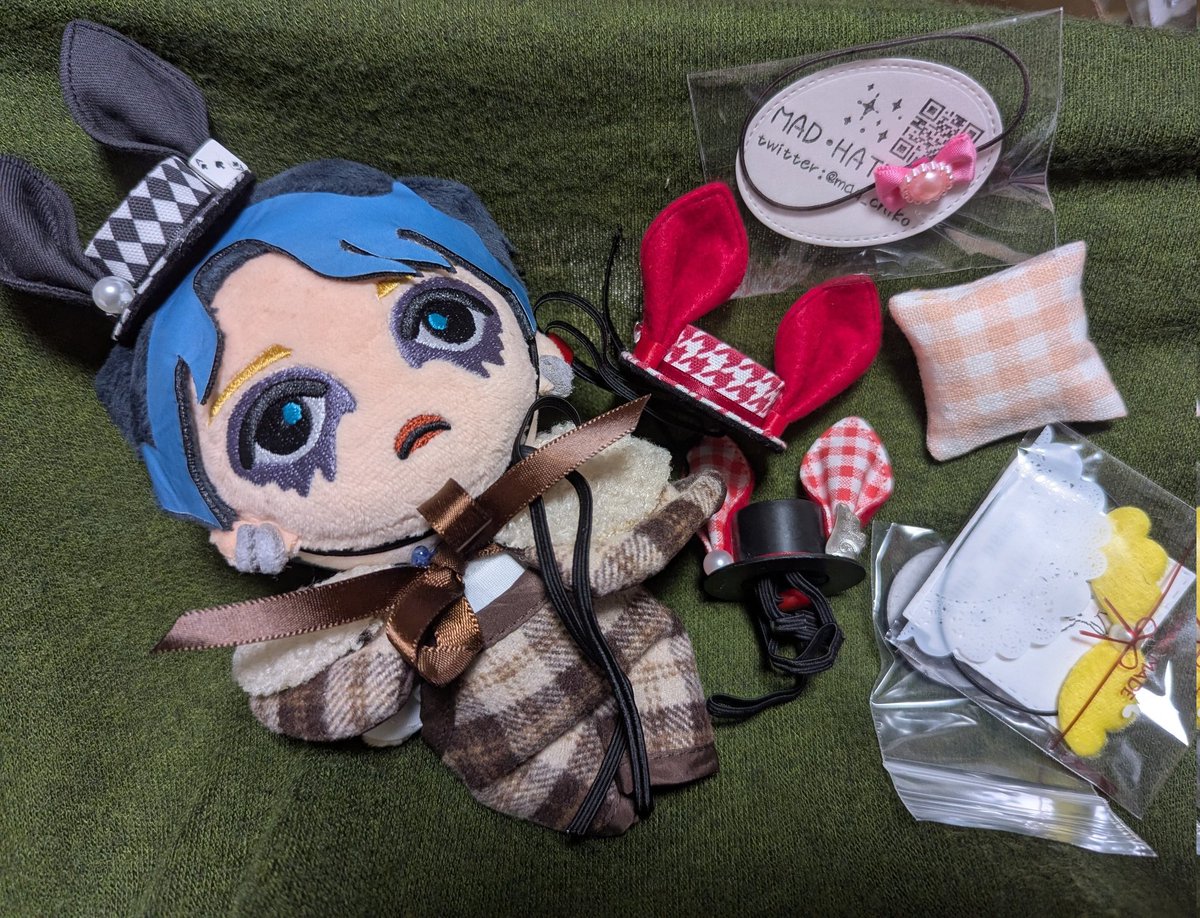 MAD・HATTER (@mad_chiko) / Posts / X