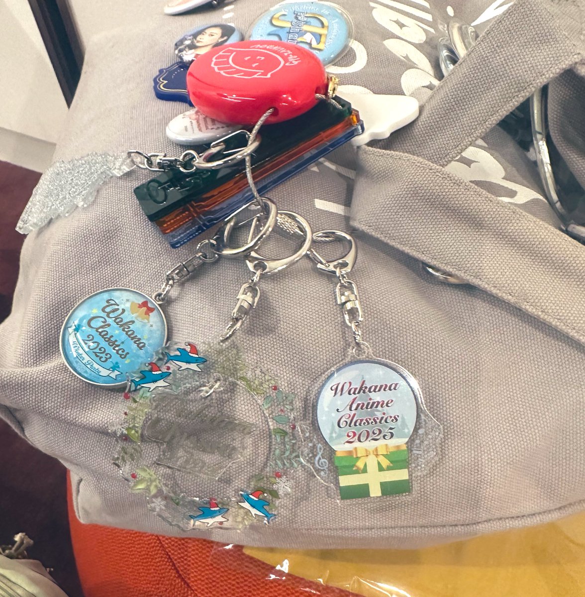 MakotoOikawa7's tweet image. Wakana Anime Classics 2025🎄
明日仕事なので早めに退場🥲

最初から最後までとても圧巻なステージでした🥰
ジブリ多めは予想できたけど、まさかのDisneyからリトル・マーメイド🧜‍♀️
アナと雪の女王を歌われるとは思わなくて、嬉し過ぎて号泣😭
姫にもバッチリ見られてた🤣…