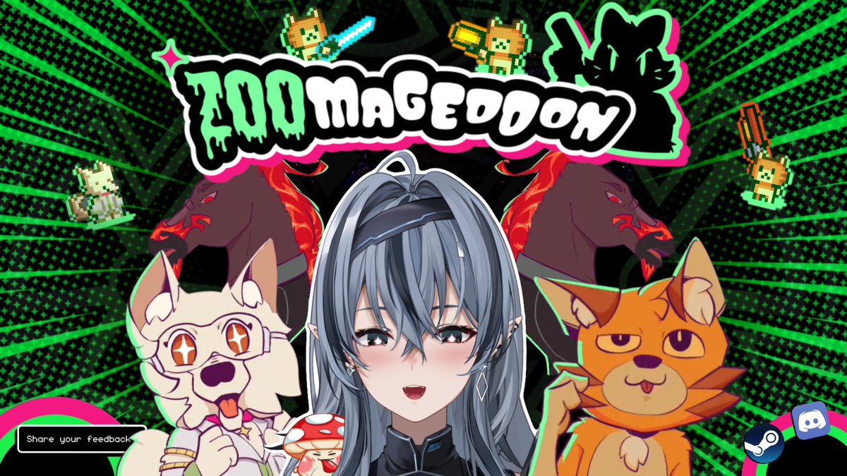 Otsu gusyyy! 🖤

Pertama kali buka game, lgsg ke hook sm musiknya hihi. interaksi si Oyen ke Mina gumush bgtt (when yh 👉👈)

Masih penasaran juga sama kelanjutan story nya, terutama tokoh si kuda itu + gameplaynya asique bgt👀

Ditunggu full release game nya, <a href="/FrameRats/">Frame Rats Digital</a> ! 🖤✨