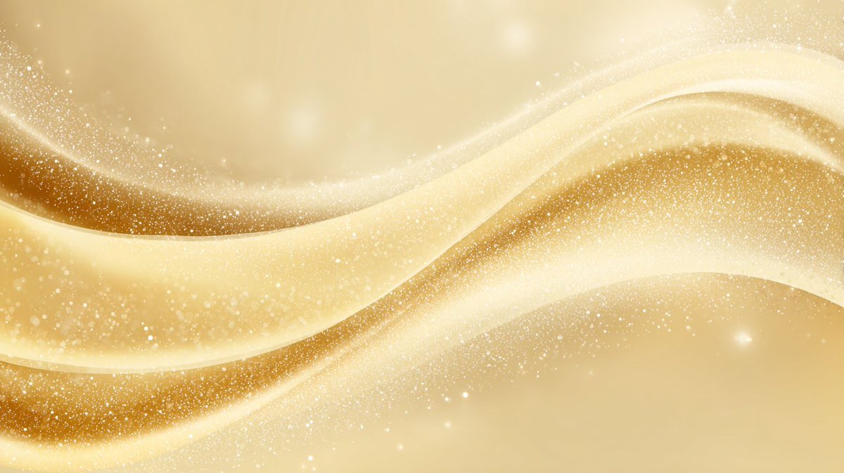 ＼Midjourney 素材配布／
シャンパンゴールドのキラキラ背景画像です！
クリスマスの時期にぴったり！ご自由にどうぞ！