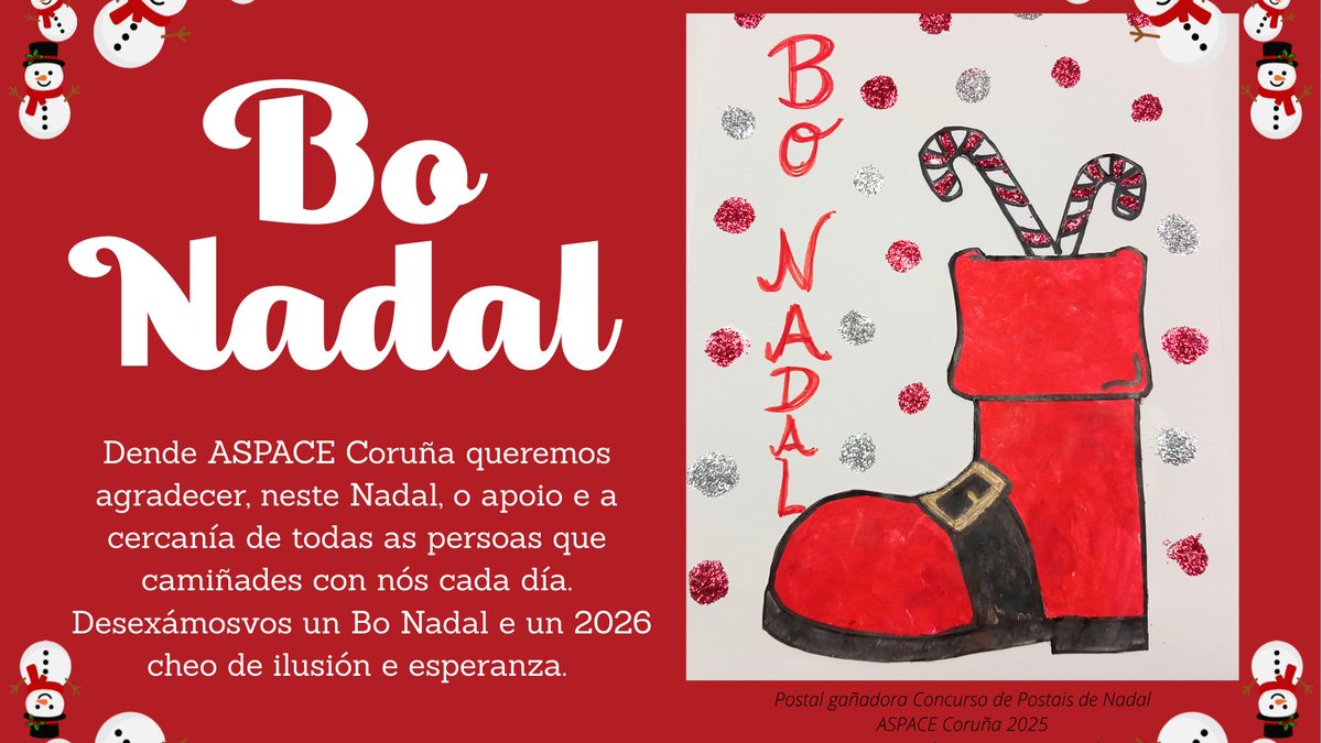 ASPACE Coruña tweet media