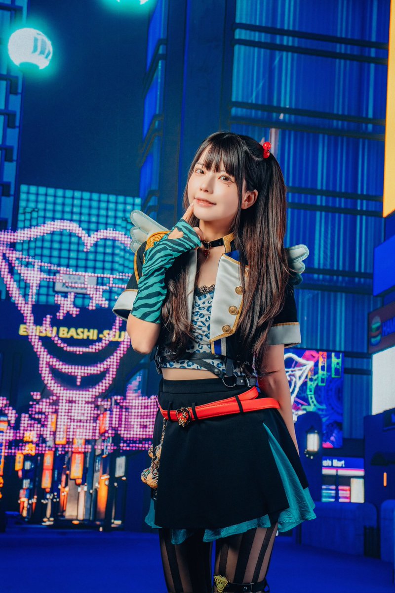 🐙【御礼】🐙 ✨️📷【新アー写解禁】📷✨️ OKINI☆PARTY'S 6th LIVE