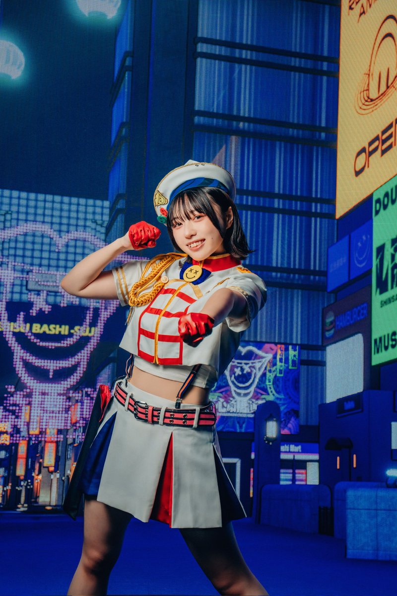 🐙【御礼】🐙 ✨️📷【新アー写解禁】📷✨️ OKINI☆PARTY'S 6th LIVE