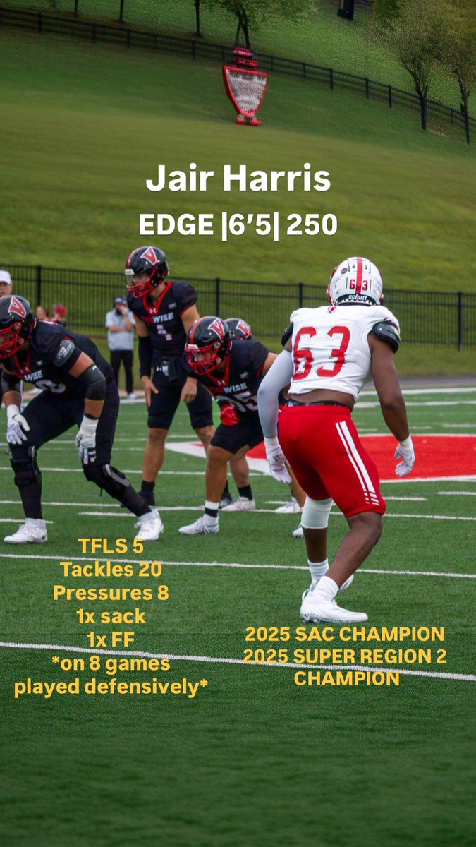 Jair Harris tweet media