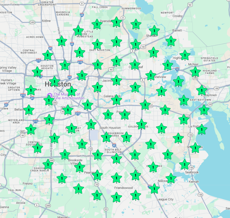 Google reviews are 30% of ranking on Google Maps.

But catching up to competitors can take years.

Here's how I use local signal stacking to OUTRANK businesses with 10x our reviews:

(Bookmark this)
