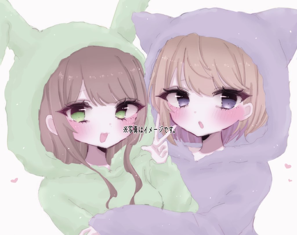 _x1801's tweet image. ご依頼ありがとうございました♡