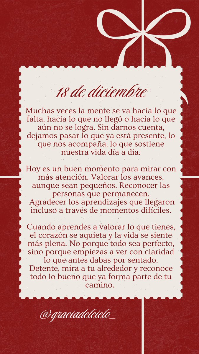 Gracia del Cielo🌤🌈 tweet media