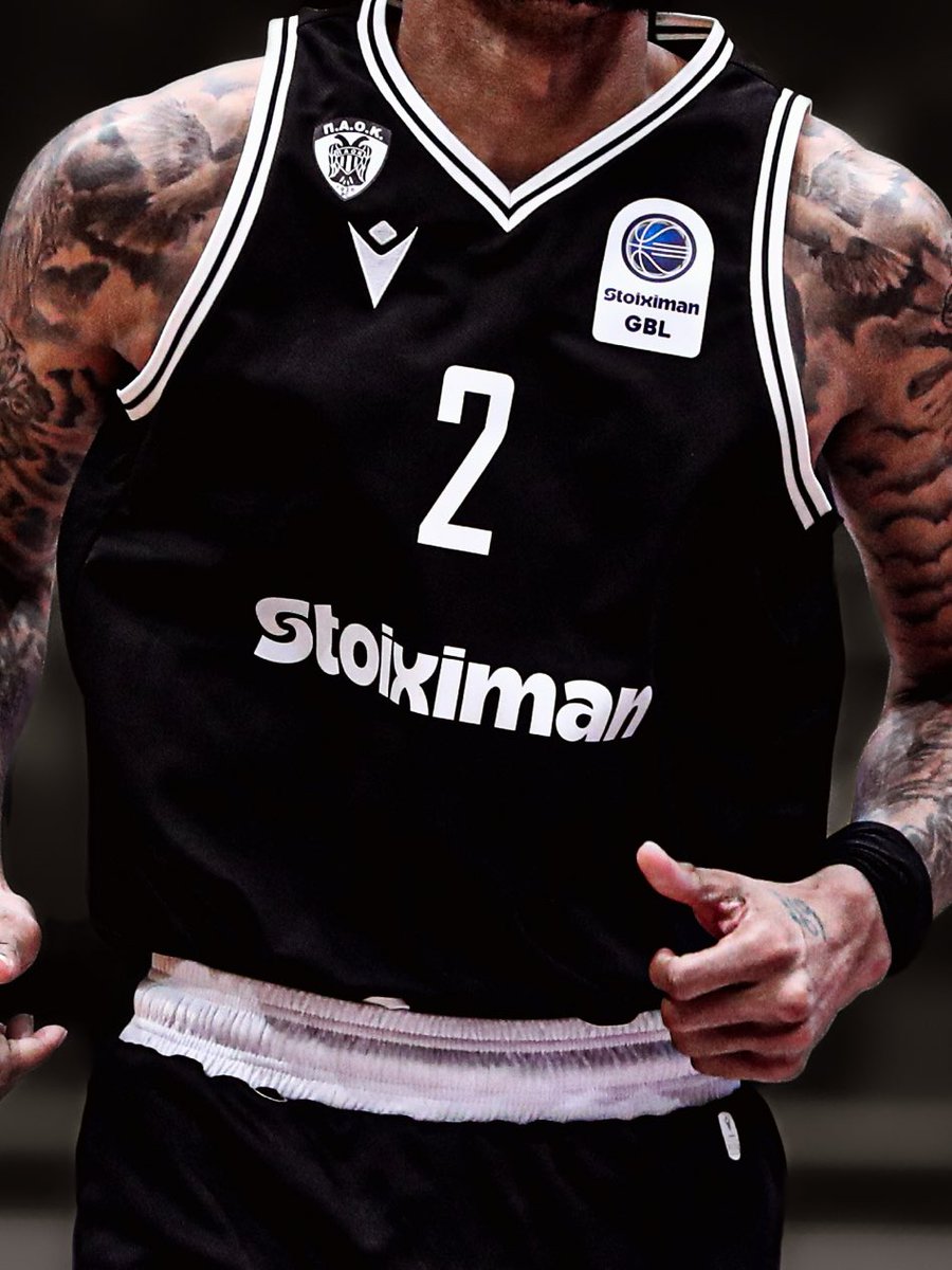 ⚫️⚪️🔥 𝚷𝚨𝚶𝚱άρα με 2/2 εκτός έδρας νίκες με το νέο λογότυπο της 𝐒𝐭𝐨𝐢𝐱𝐢𝐦𝐚𝐧! 

Stoiximan | Η στιγμή σου ανήκει

#Stoiximan #PAOKBC