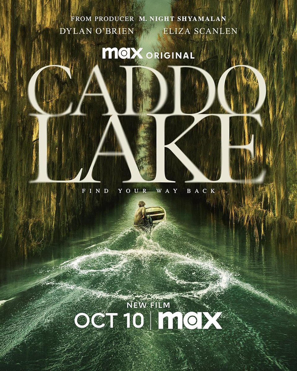 🎬 Caddo Lake (2024)
🔊 English - 🔗 Bio

Must watch 💥

8 வயது சிறுமி ஒரு ஏரியை சுற்றியுள்ள பகுதியில் காணாமல் போக

அவளை தேடும் போது அந்த இடத்தை பற்றி தெரியவரும் உண்மைகள் 🤯

Dark சீரிஸ் போல mind bending twist &amp; turns உடன் இருக்கும் தரமான mystery thriller படம் 👌🔥

⭐ 3.75/5