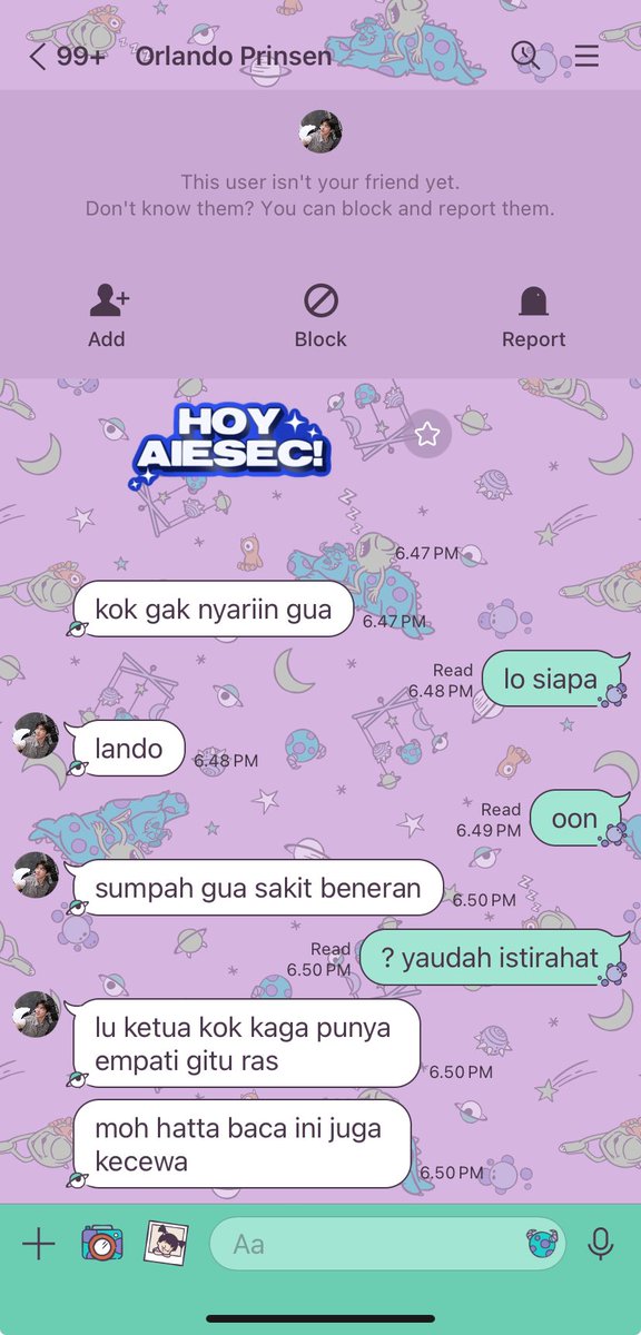 ISAA tweet media