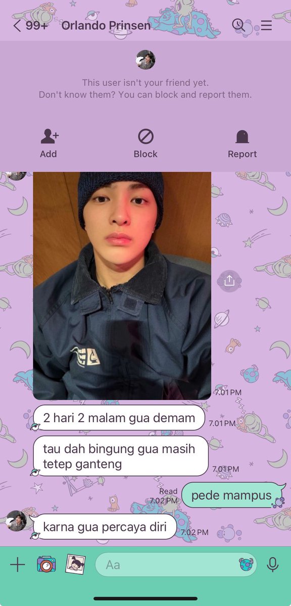 ISAA tweet media