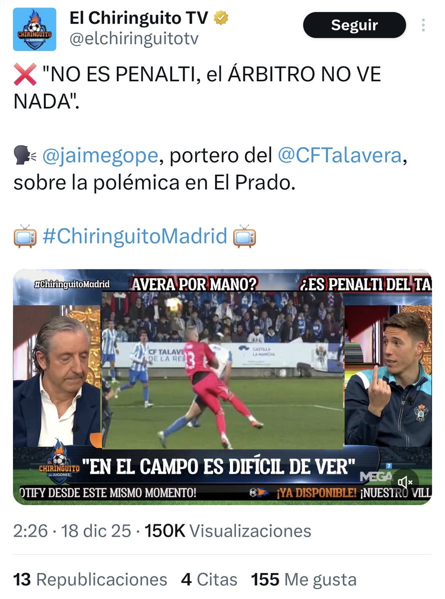 Reycholosimeone's tweet image. Ojito a los manipuladores estos. El portero hablaba del penalti por mano y pusieron un tweet manipulado superponiendo la imagen del penalti de Lunin. No les ha quedado más remedio que borrarlo.