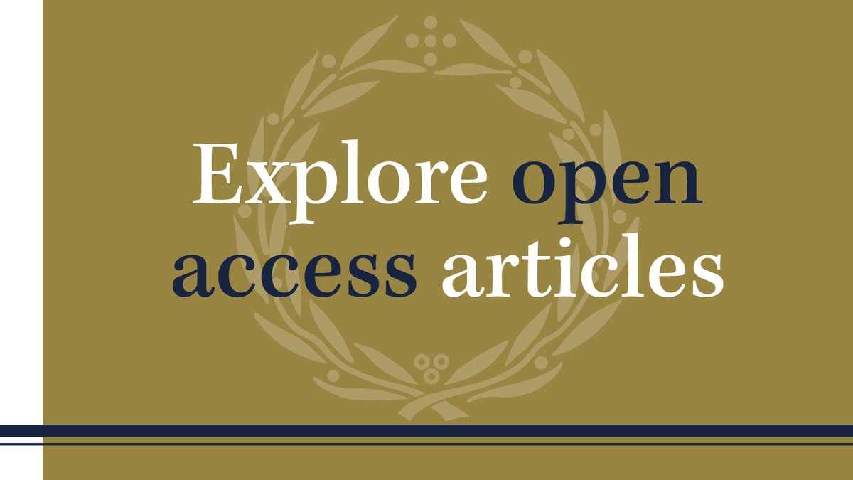 cambUP_History's tweet image. Did you know that the Transactions of the Royal Historical Society journal is open access?
Read the latest OA articles, at no cost to you 👉 cup.org/44ovvLn
#Twitterstorians